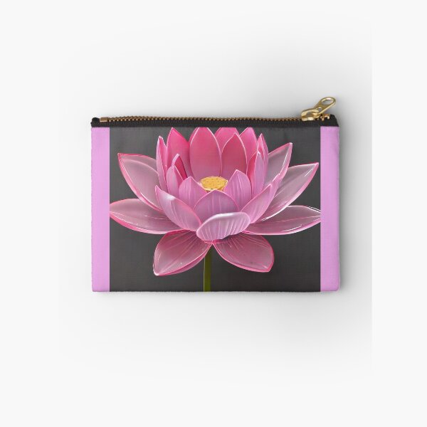 Item preview, Acrylic Pink Lotus Flower designed and sold by BougieSouthern.