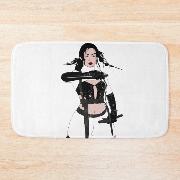 Item preview, Hot Fighter Girl designed and sold by chaycreates.