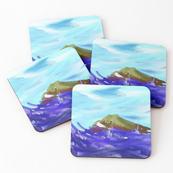 Item preview, Blue Sky #2 designed and sold by Twin Dragons by Marcelo Côrtes Fernandes.