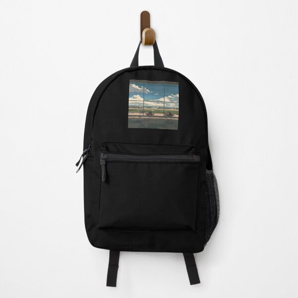 Item preview, Airport | Anime style designed and sold by ComicsFactory.
