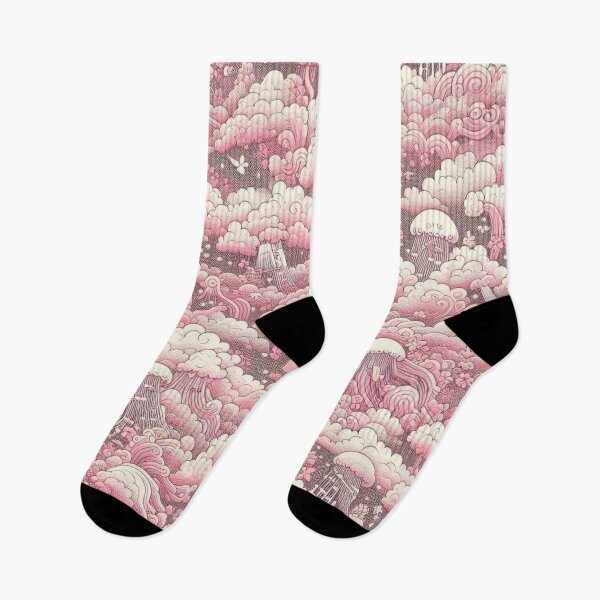 Item preview, Pink landslide designed and sold by ImmortalA.