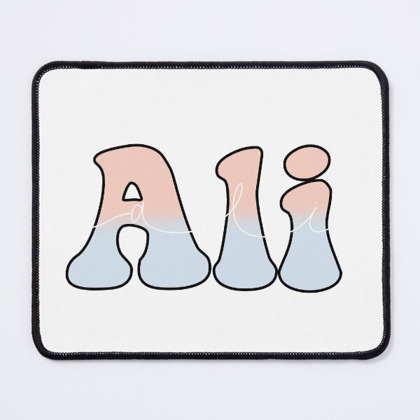 Item preview, Ali custom designed and sold by chloemadesigns.