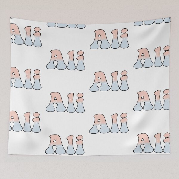 Item preview, Ali custom designed and sold by chloemadesigns.