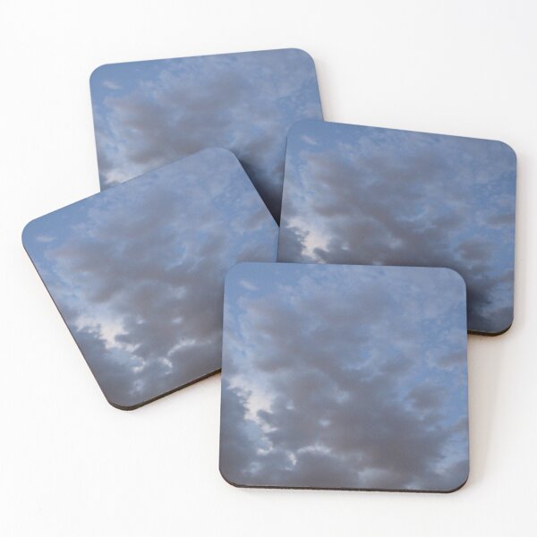 Item preview, Cloudy blue sky designed and sold by matthewsimon1.