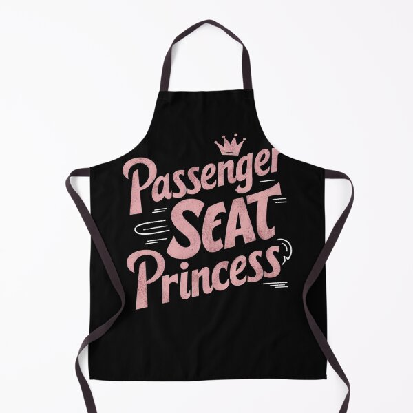 Item preview, Cute Passenger Seat Princess Funny Girls Trip Summer Saying designed and sold by AScribbler0.