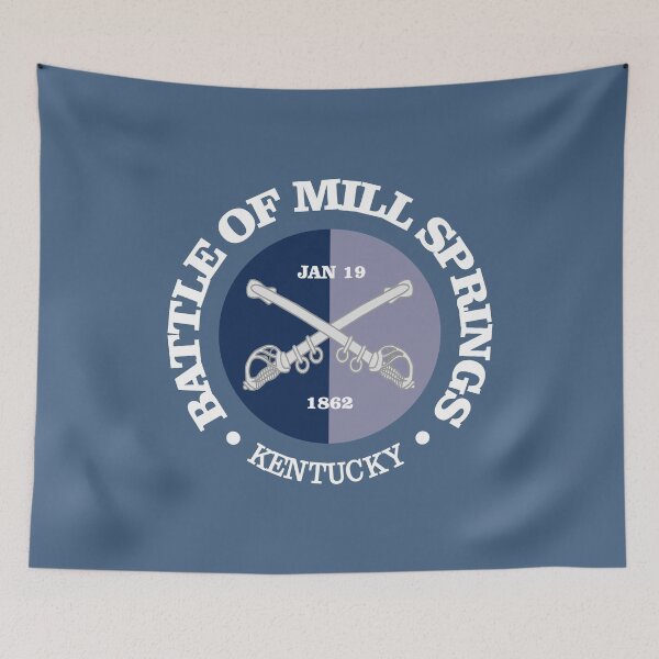 Item preview, Mill Springs (B&G) designed and sold by curranmorgan.