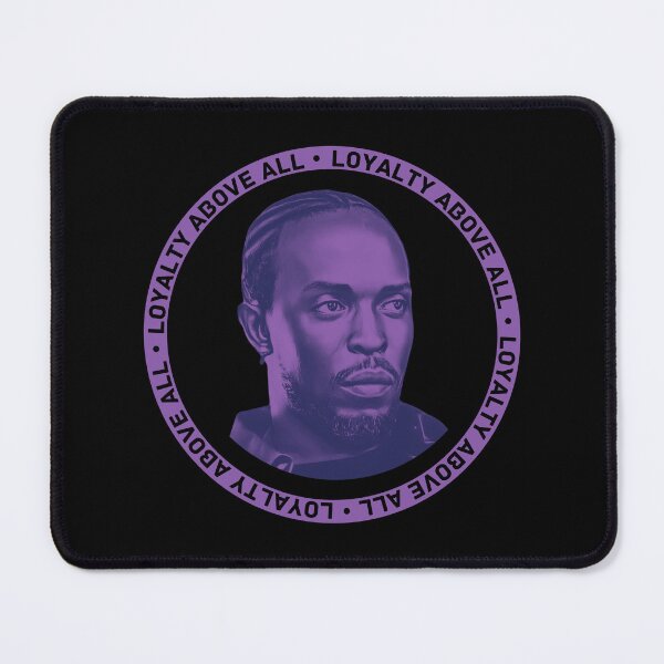 Item preview, Omar Little, Loyalty Above All designed and sold by UNK-Fatigues.