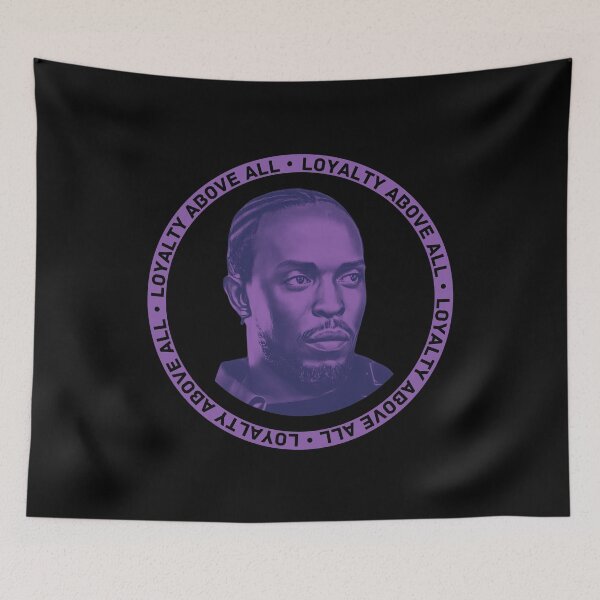 Item preview, Omar Little, Loyalty Above All designed and sold by UNK-Fatigues.