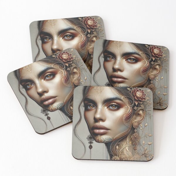 Item preview, Mystical Dreams in Her Eyes designed and sold by Pierre Beaulnes.