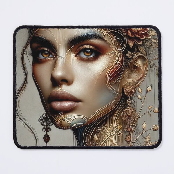 Item preview, Mystical Dreams in Her Eyes designed and sold by Pierre Beaulnes.
