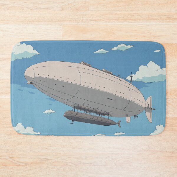 Item preview, Airship | Anime style designed and sold by ComicsFactory.