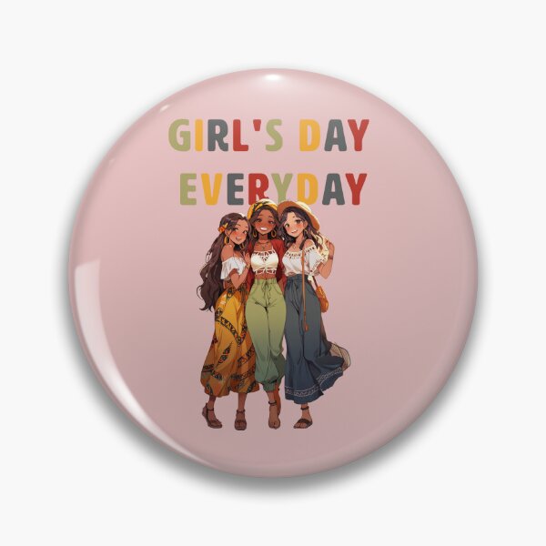 Item preview, Girl's Day - Everyday designed and sold by La Loca.