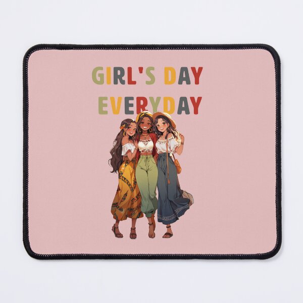 Item preview, Girl's Day - Everyday designed and sold by La Loca.