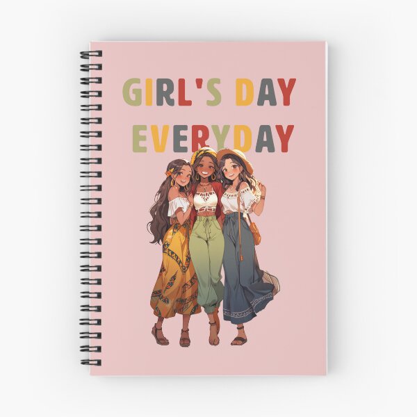 Item preview, Girl's Day - Everyday designed and sold by La Loca.
