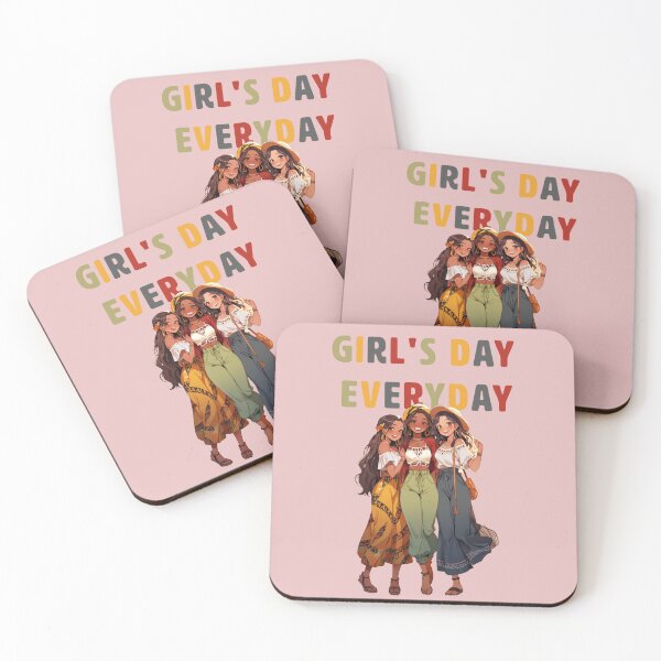 Item preview, Girl's Day - Everyday designed and sold by La Loca.