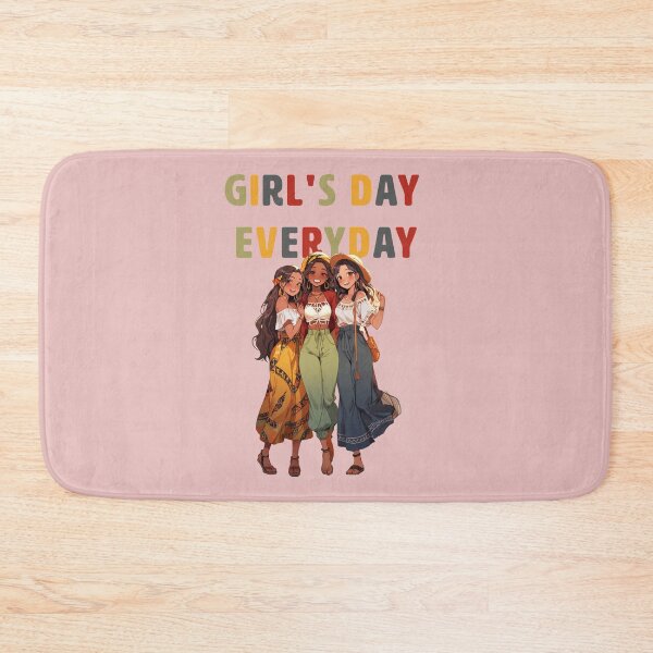 Item preview, Girl's Day - Everyday designed and sold by La Loca.