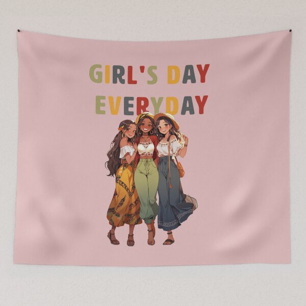 Item preview, Girl's Day - Everyday designed and sold by La Loca.