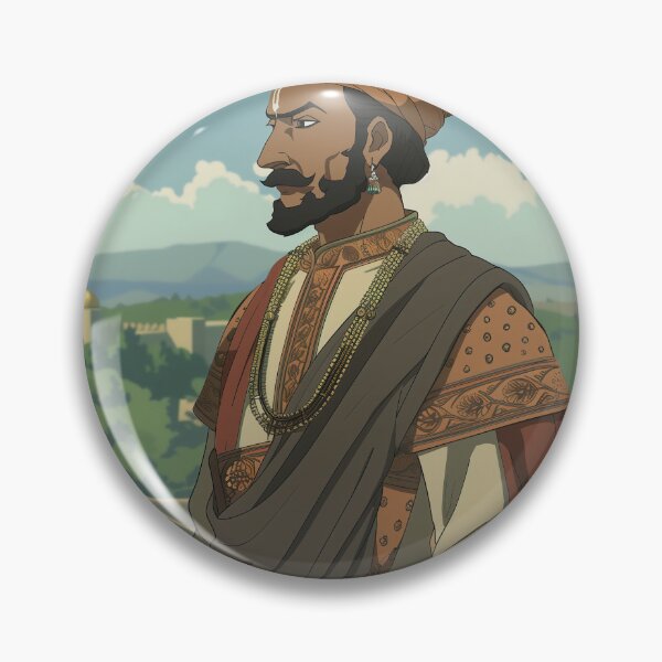 Item preview, Akbar the Great | Anime style designed and sold by ComicsFactory.