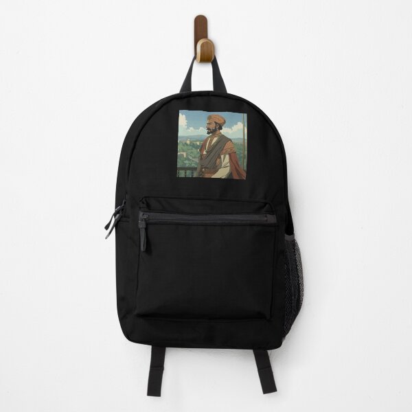 Item preview, Akbar the Great | Anime style designed and sold by ComicsFactory.