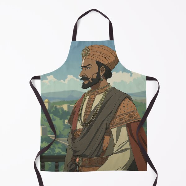 Item preview, Akbar the Great | Anime style designed and sold by ComicsFactory.