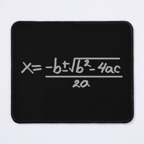 Item preview, Roots of a Quadratic Equation designed and sold by Numbers-Art.