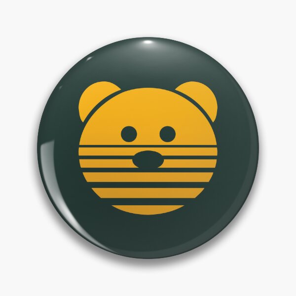 Artikelvorschau, m20 Bär Logo Gelb Vapor Fade entworfen und verkauft von Ted Balmer.