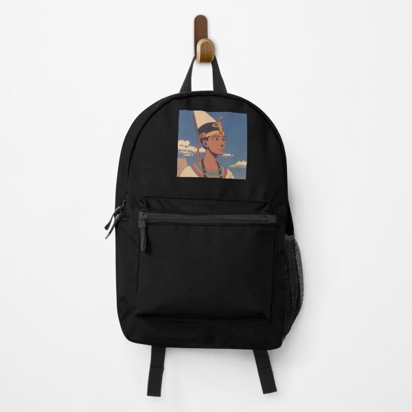 Item preview, Akhenaten, Egyptian pharaoh | Anime style designed and sold by ComicsFactory.