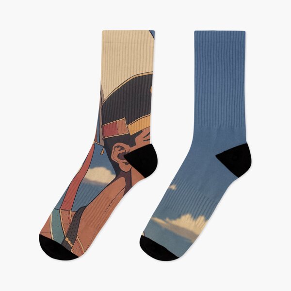 Item preview, Akhenaten, Egyptian pharaoh | Anime style designed and sold by ComicsFactory.