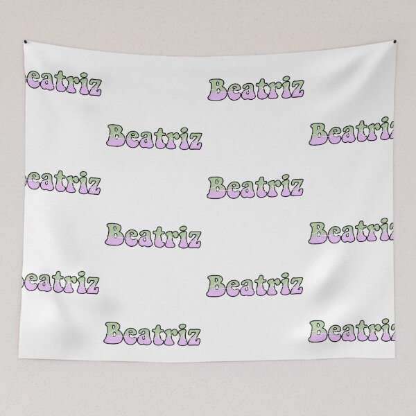 Item preview, Beatriz personalizada designed and sold by chloemadesigns.