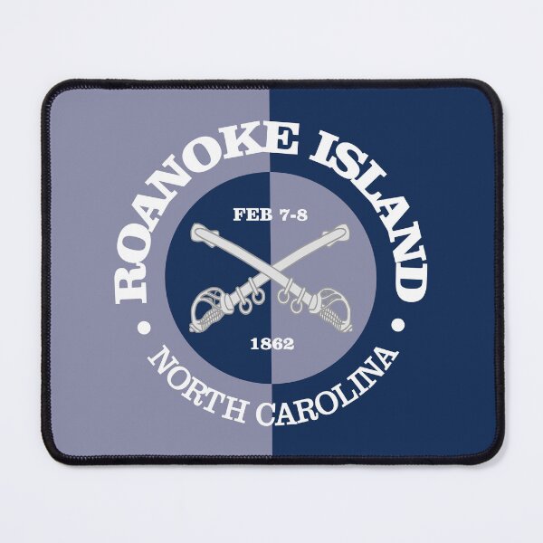 Item preview, Roanoke Island (B&G) designed and sold by curranmorgan.