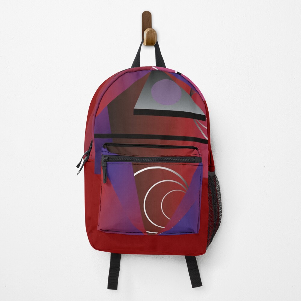 Item preview, Backpack designed and sold by RGSMOOTHFINGER.
