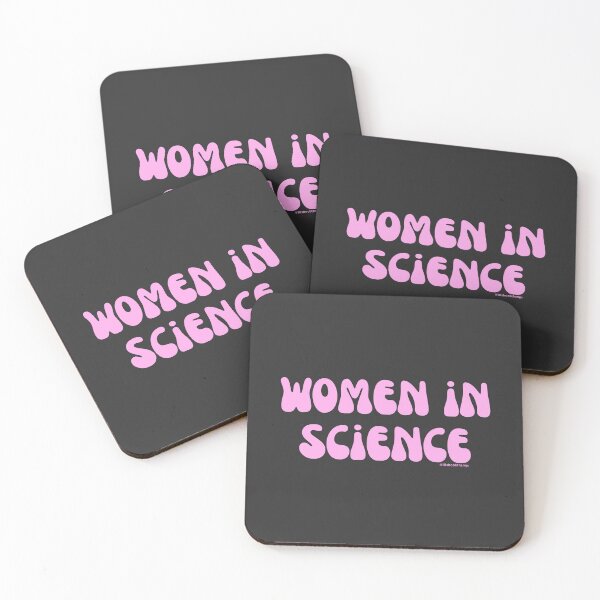 Item preview, Women in Science. v5b, pink |  @lilsboobthangs designed and sold by lilsboobthangs.