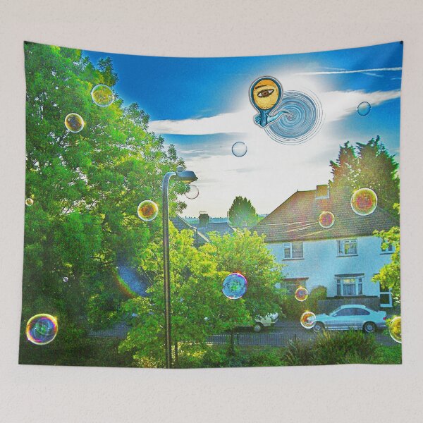 Item preview, TaylorsGreenMirror designed and sold by Klaus Bremner (Autotelic Art).