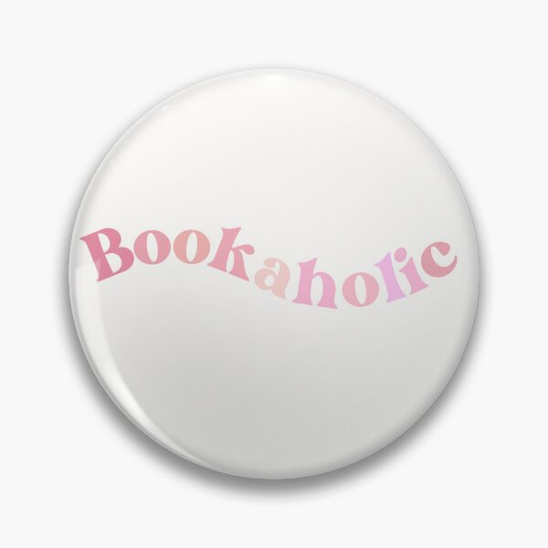 Item preview, Bookaholic designed and sold by Neadoodles.