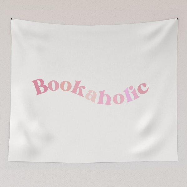 Item preview, Bookaholic designed and sold by Neadoodles.