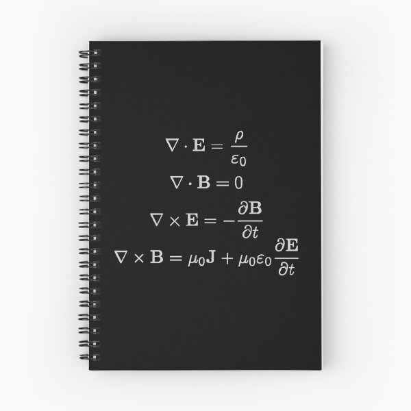 Item preview, Foundations of Electrodynamics, Maxwell's Equations, Electromagnetism designed and sold by Numbers-Art.