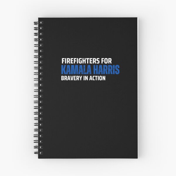 Item preview, Firefighters For Kamala Harris Election 2024 designed and sold by MimsTees.