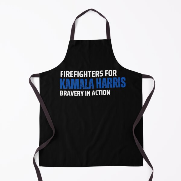 Item preview, Firefighters For Kamala Harris Election 2024 designed and sold by MimsTees.