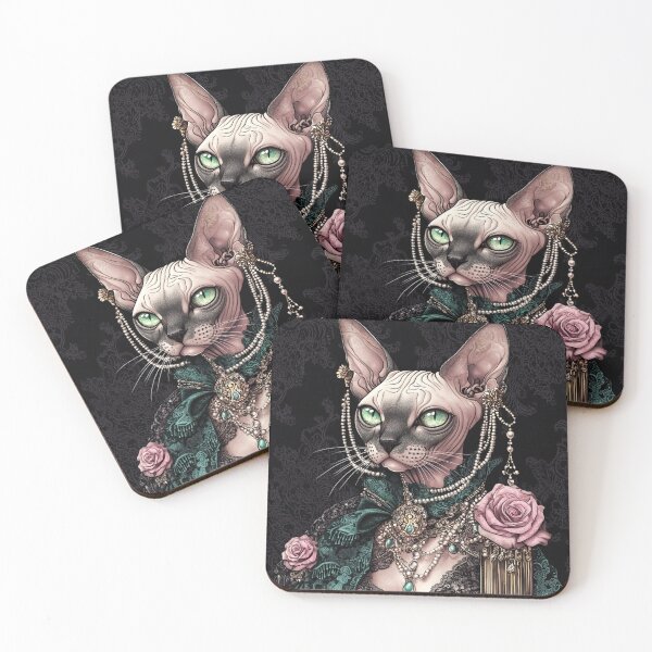 Item preview, Elite Sphynx  designed and sold by Nocturne  Paws.