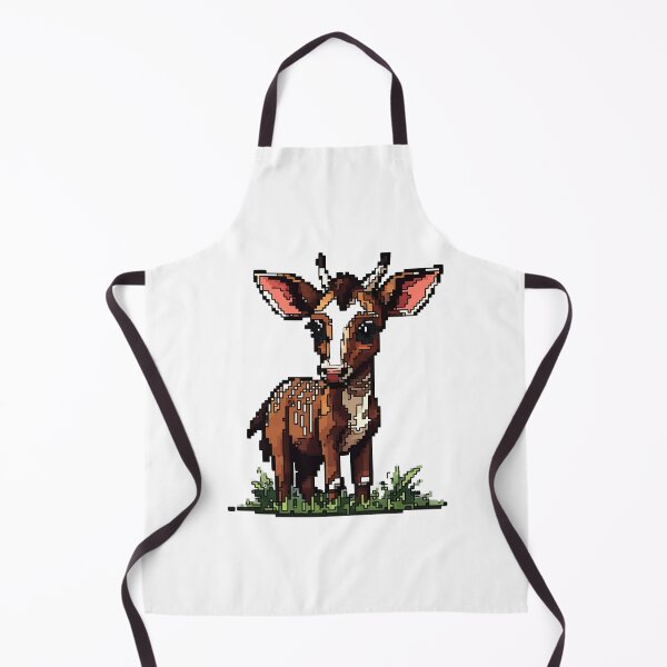 Item preview, Pixel Okapi Mystery designed and sold by NaturePixel.