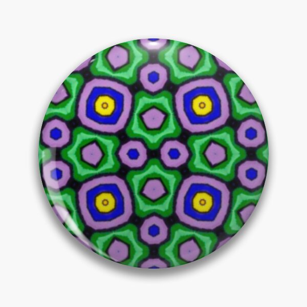 Item preview, .Dots, Squares & Pentagons designed and sold by RedLeafPine.