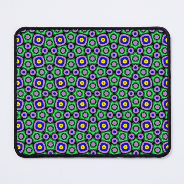 Item preview, .Dots, Squares & Pentagons designed and sold by RedLeafPine.