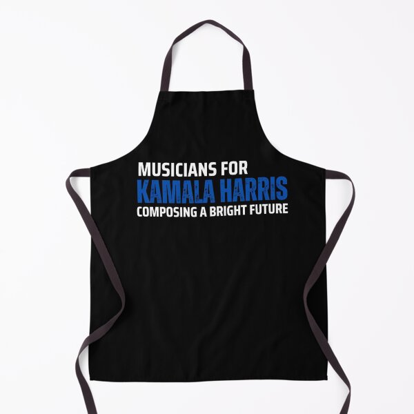 Item preview, Musicians For Kamala Harris Election 2024 designed and sold by MimsTees.