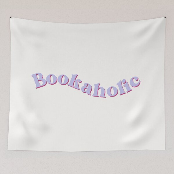 Item preview, Bookaholic designed and sold by Neadoodles.