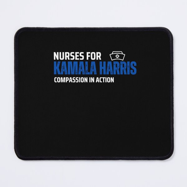Item preview, Nurses For Kamala Harris Election 2024 designed and sold by MimsTees.