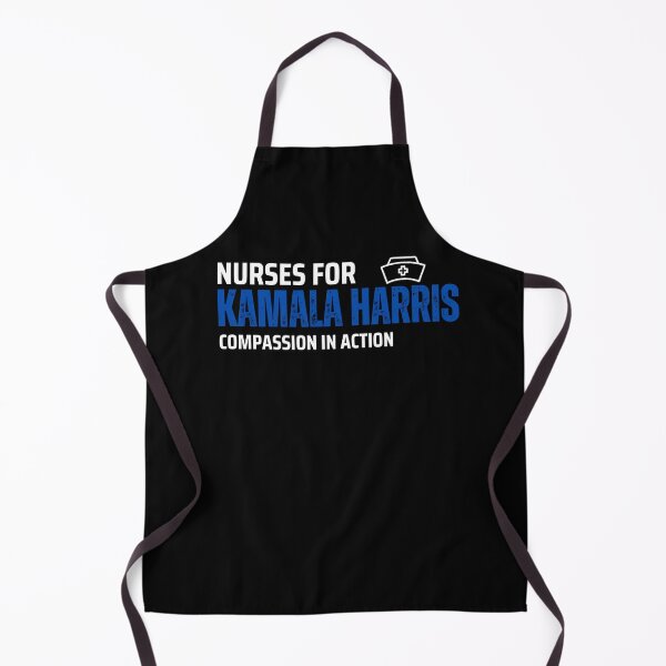 Item preview, Nurses For Kamala Harris Election 2024 designed and sold by MimsTees.