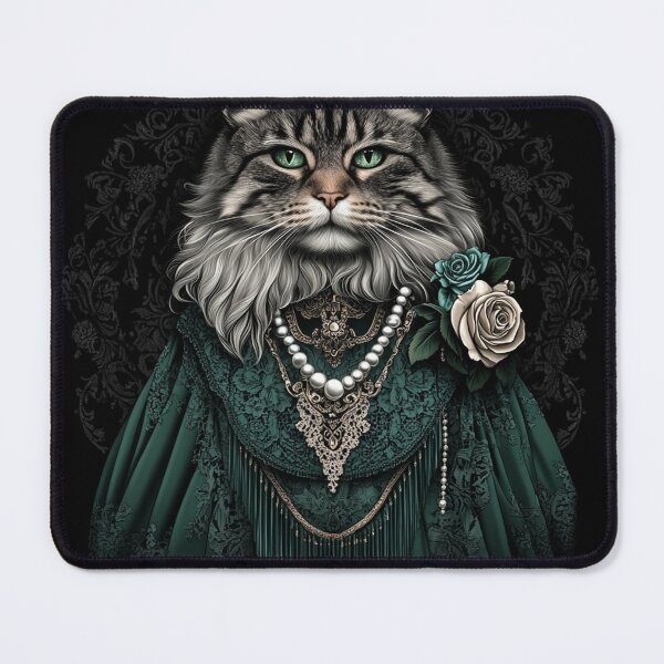 Item preview, Victorian Siberian Cat designed and sold by Nocturne Paws.