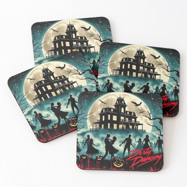 Item preview, What If: Dirty Dancing was a Murder mystery  designed and sold by RigorMortees.