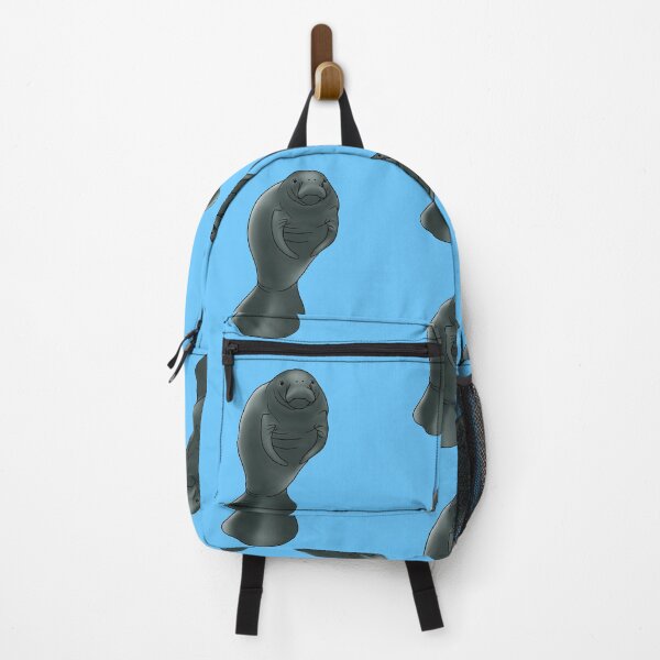 Item preview, In a world full of chaos, just a manatee hug designed and sold by NessaCiaoKakao.