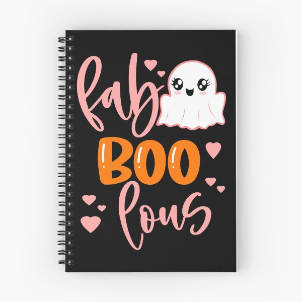Item preview, Faboolous Cute ghost and hearts designed and sold by CharmSpell.